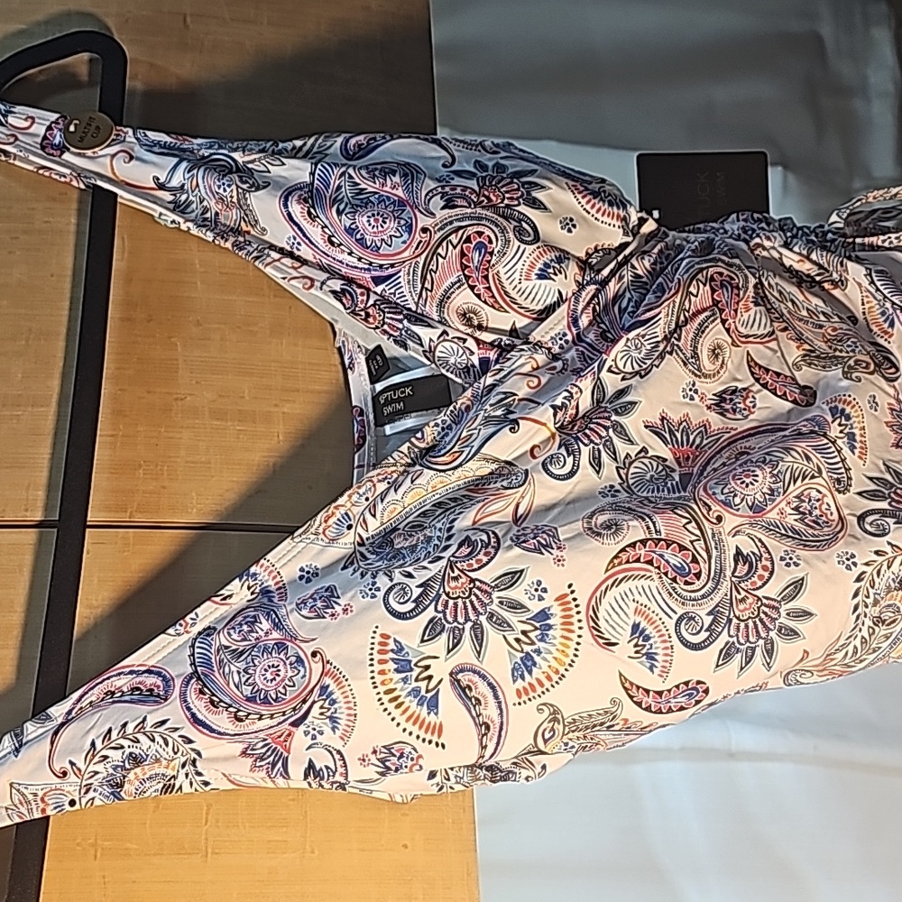 NWT Nip & Tuck One Piece Swimsuit